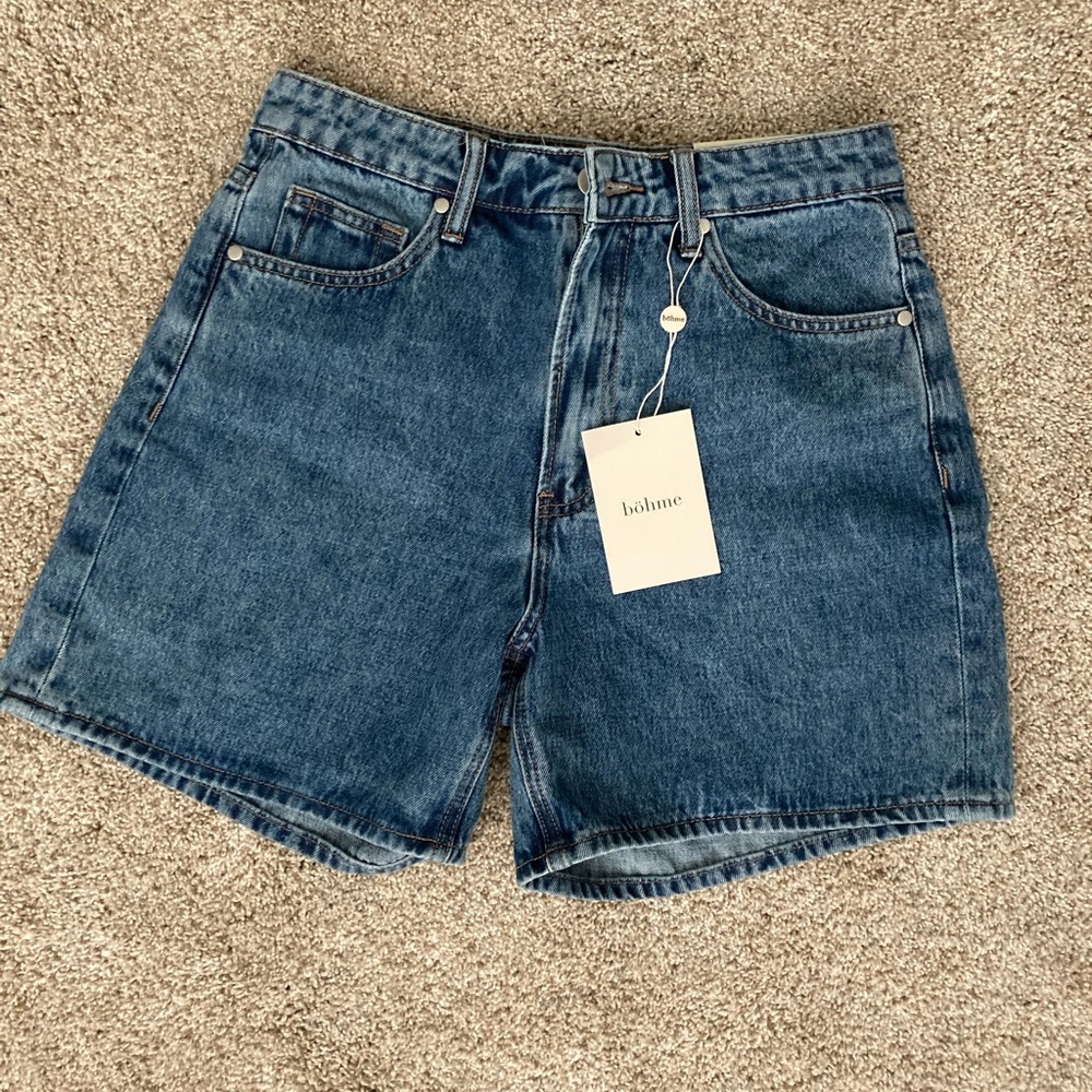 Bohme Shorts